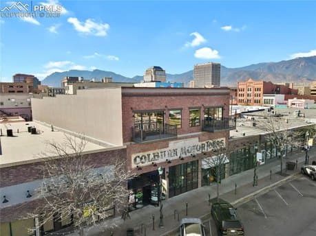 117 E Bijou St Unit 202