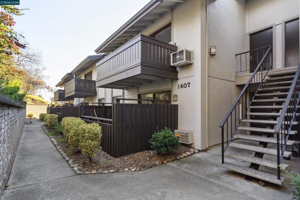 1407 Marchbanks Dr Apt 3, Walnut Creek