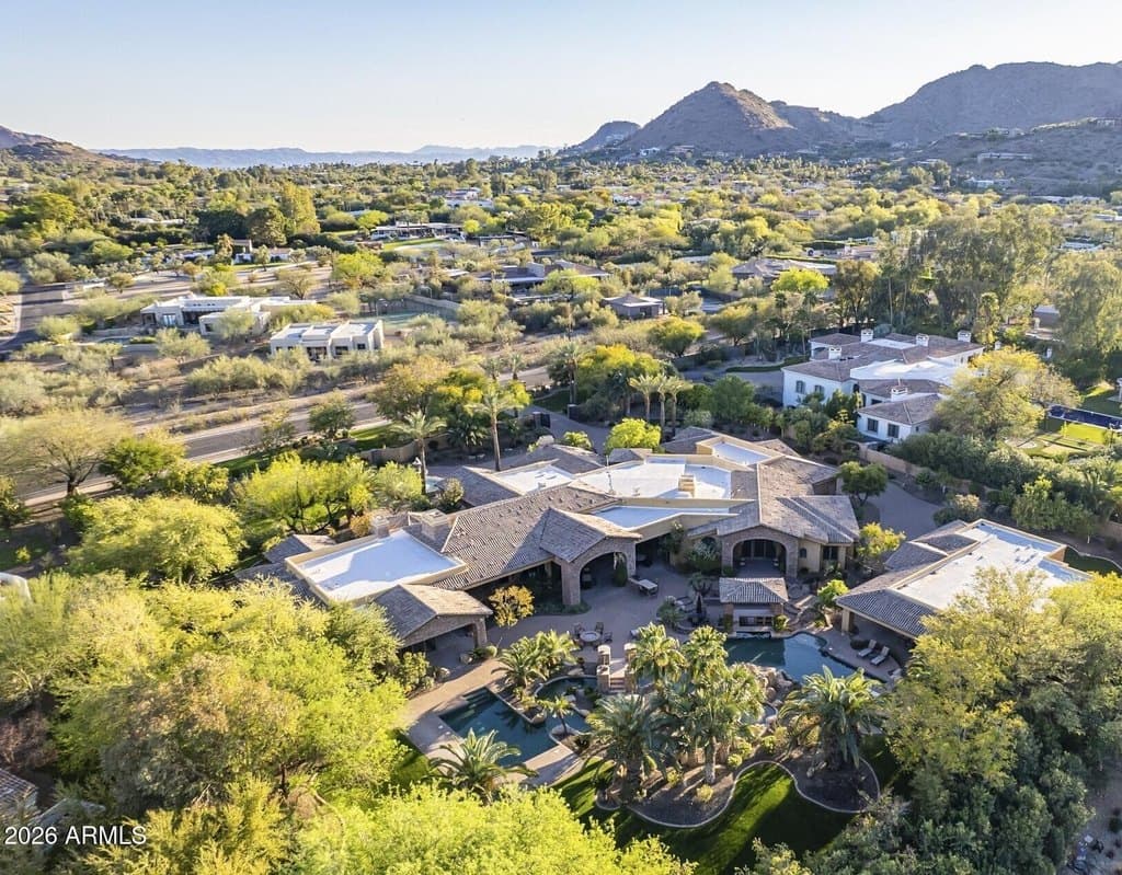 5030 E Mockingbird Ln, Paradise Valley