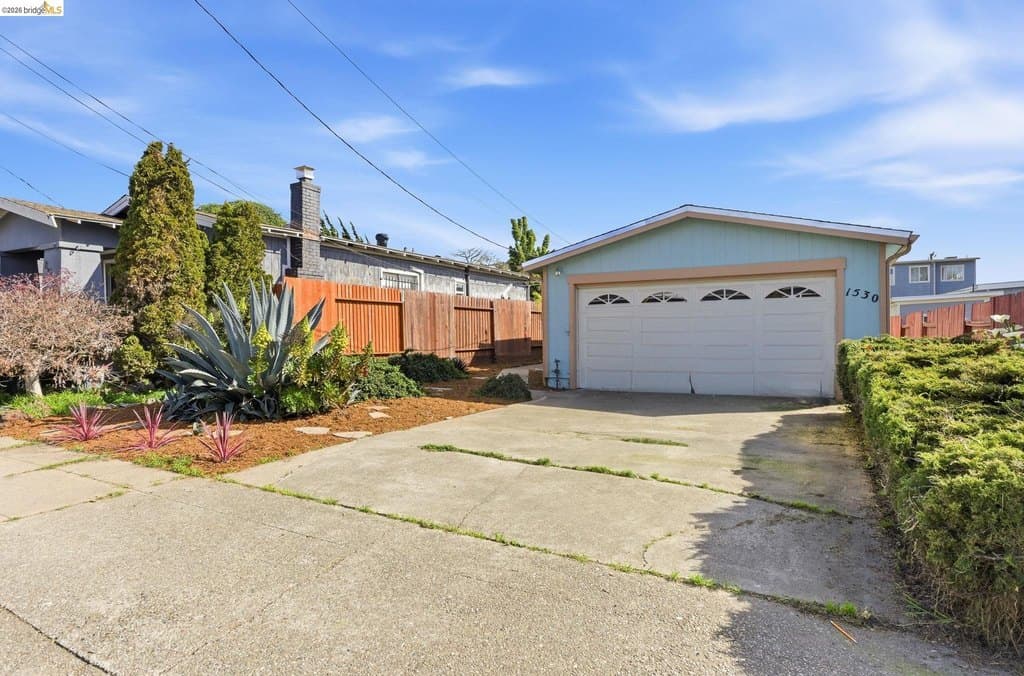 1530 Stuart St, Berkeley