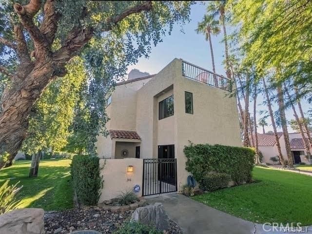 316 Forest Hills Dr, Rancho Mirage
