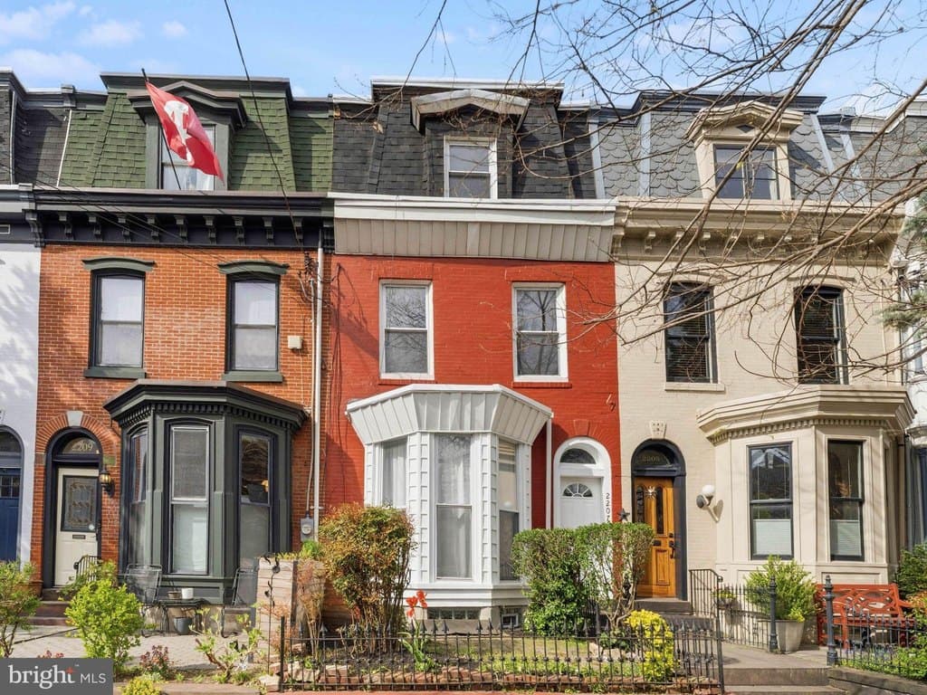 2207 Bainbridge St, Philadelphia