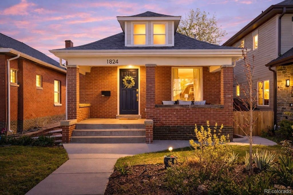 1824 S Washington St, Denver