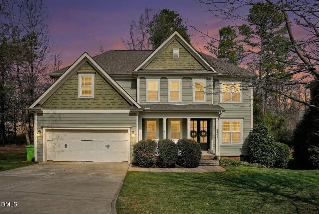 2901 Elmfield St, Raleigh