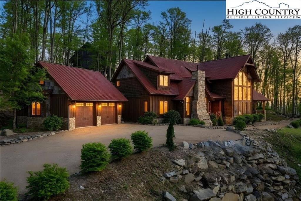 745 Eagle Cliff Trl, Banner Elk