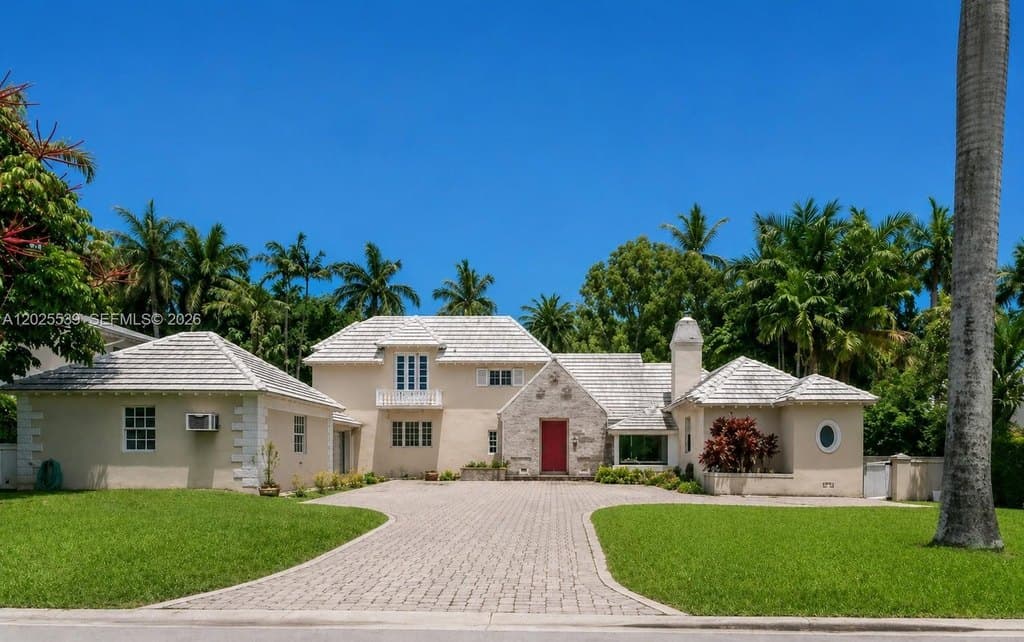 2535 Sunset Dr, Miami Beach