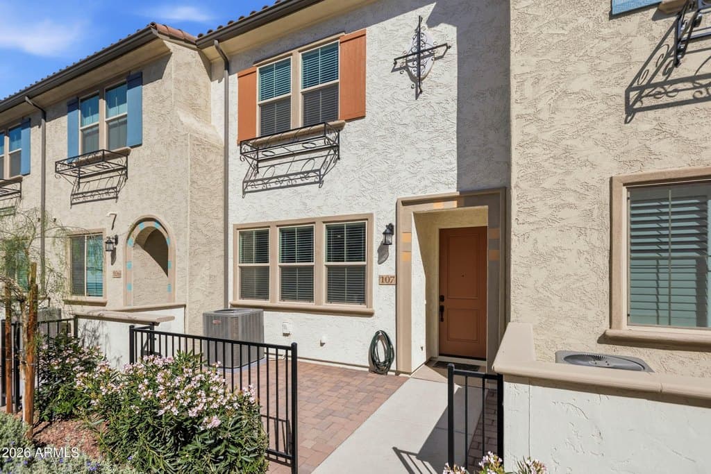 2658 S Sulley Dr Unit 107, Gilbert