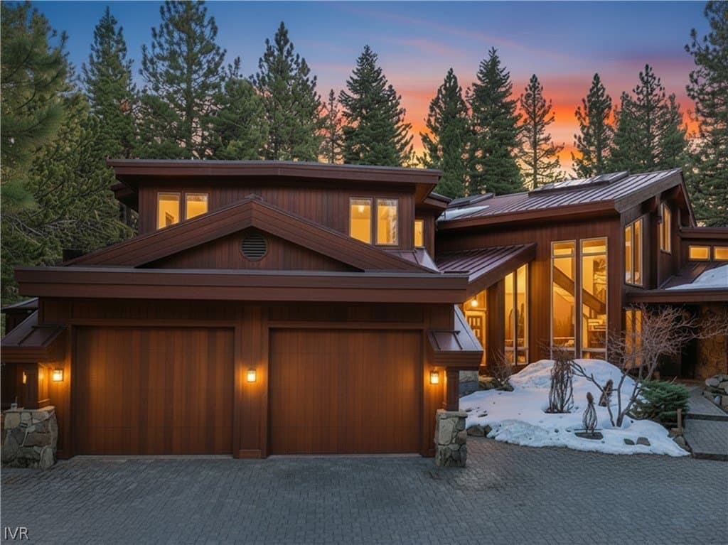 240 Estates Dr, Incline Village