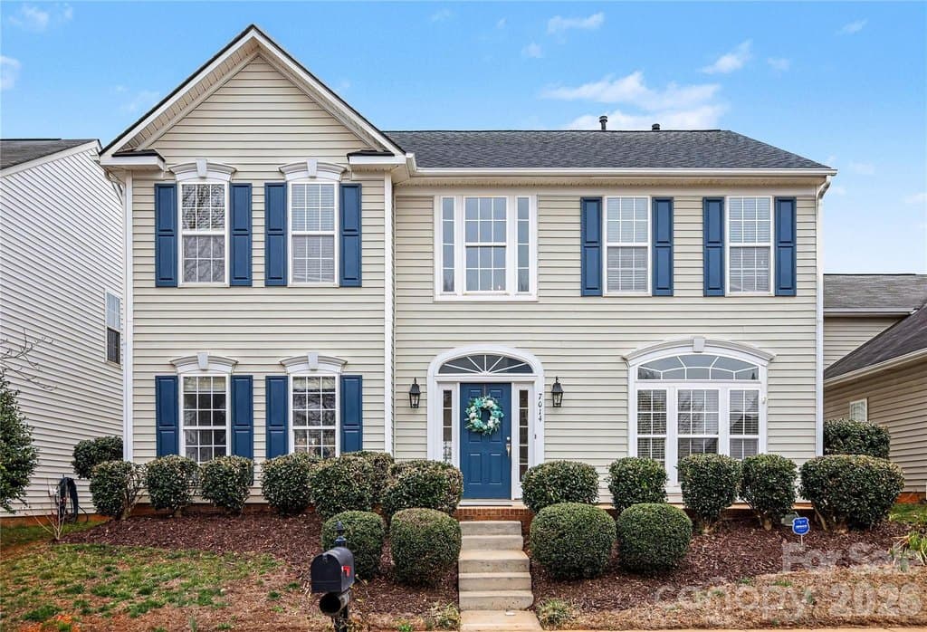 7014 Church Wood Ln, Huntersville