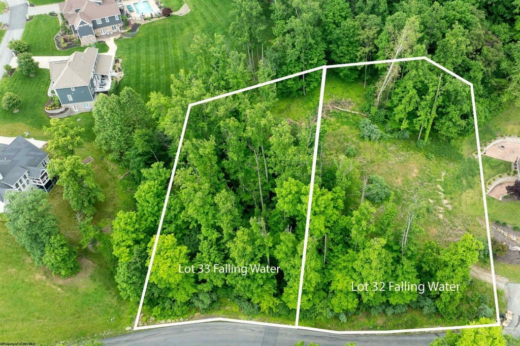 Falling Water Ln Lots 32 & 33
