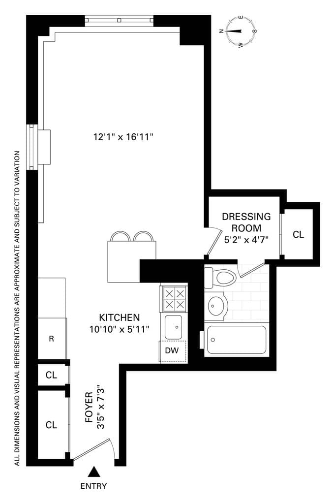 191 Willoughby St Apt 7F, Brooklyn