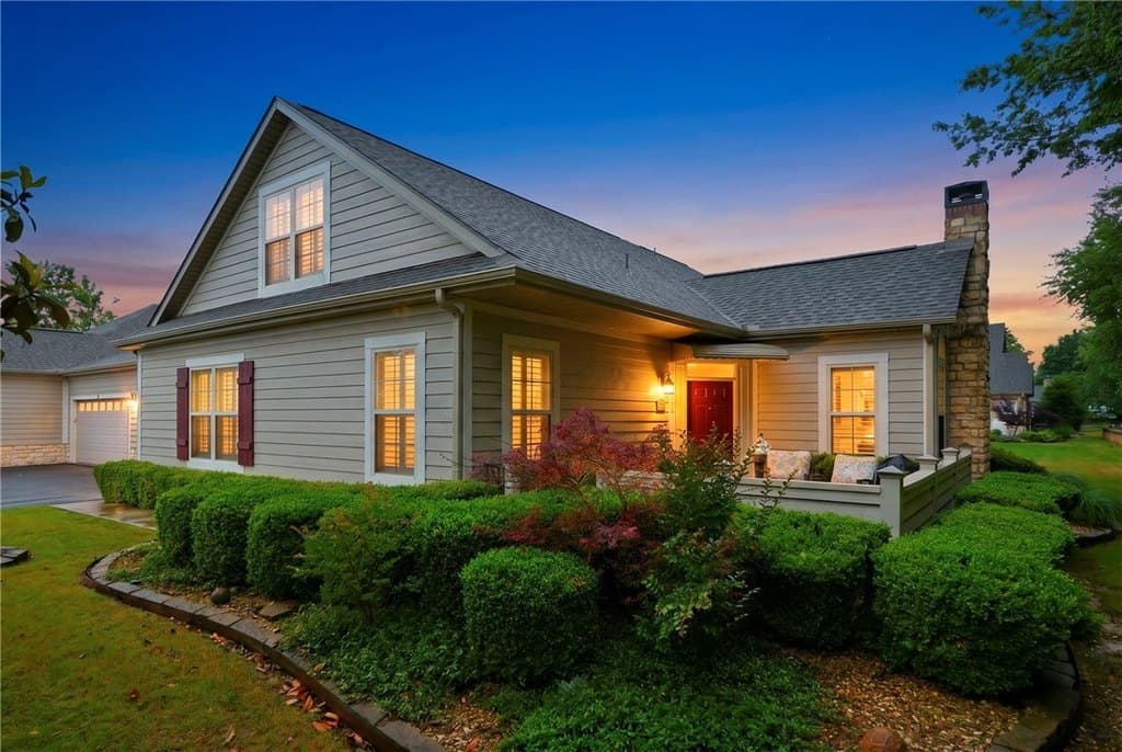 2100 W New Hope Rd Apt 1103, Rogers