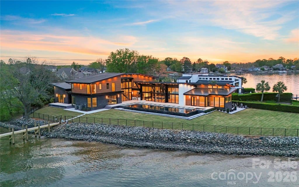 22554 John Gamble Rd, Cornelius