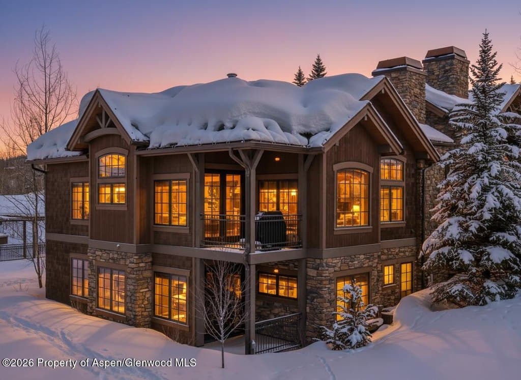425 Wood Rd Unit 60, Snowmass Village
