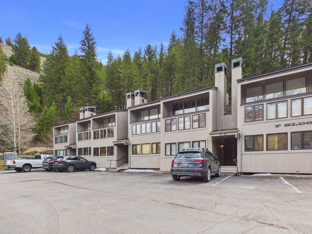 125 Picabo St Unit F7, Ketchum