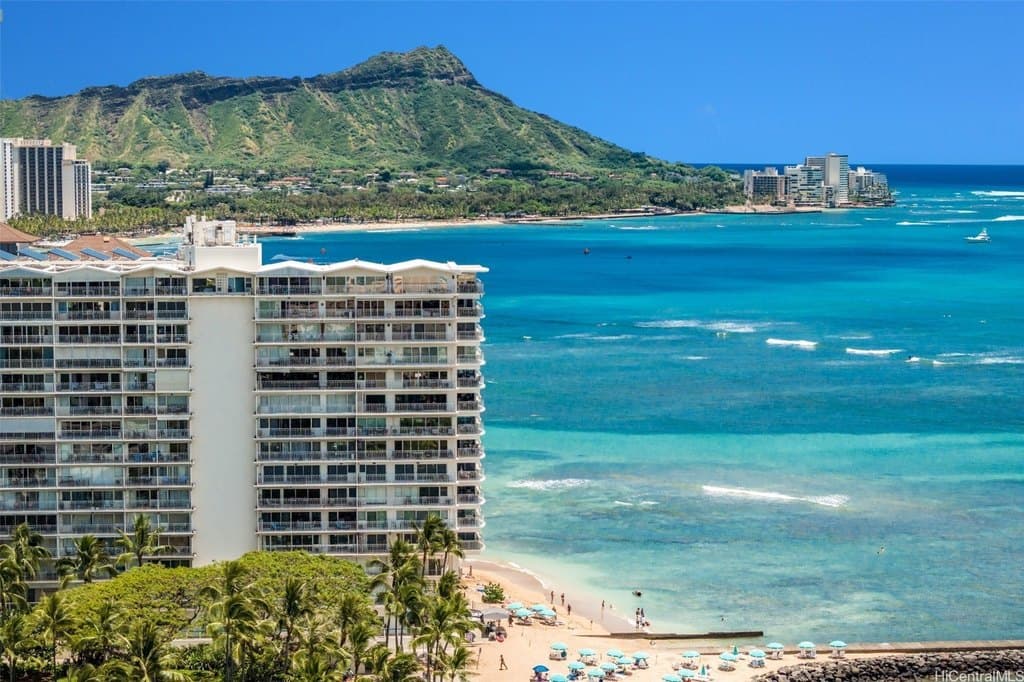 2161 Kalia Rd Apt 502, Honolulu