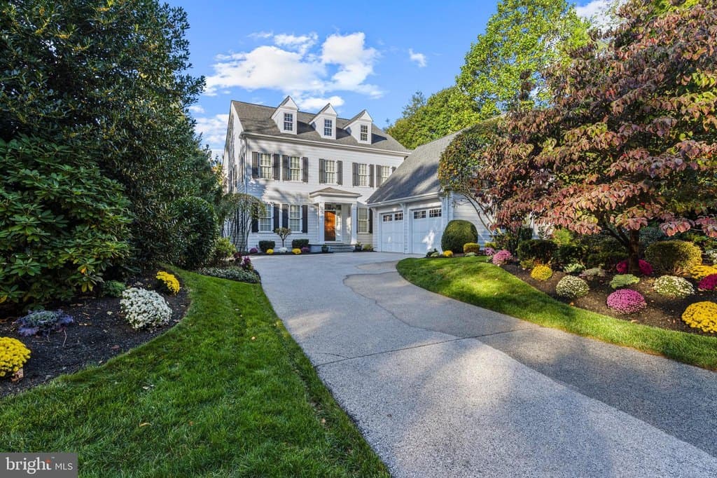 1436 County Line Rd, Bryn Mawr