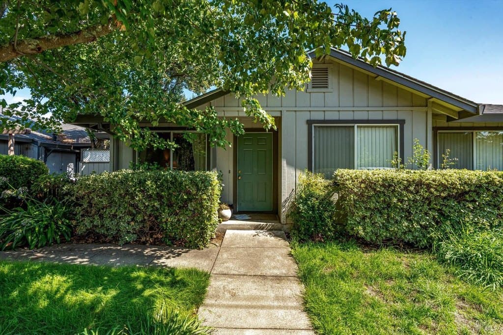 1014 1st St W, Sonoma