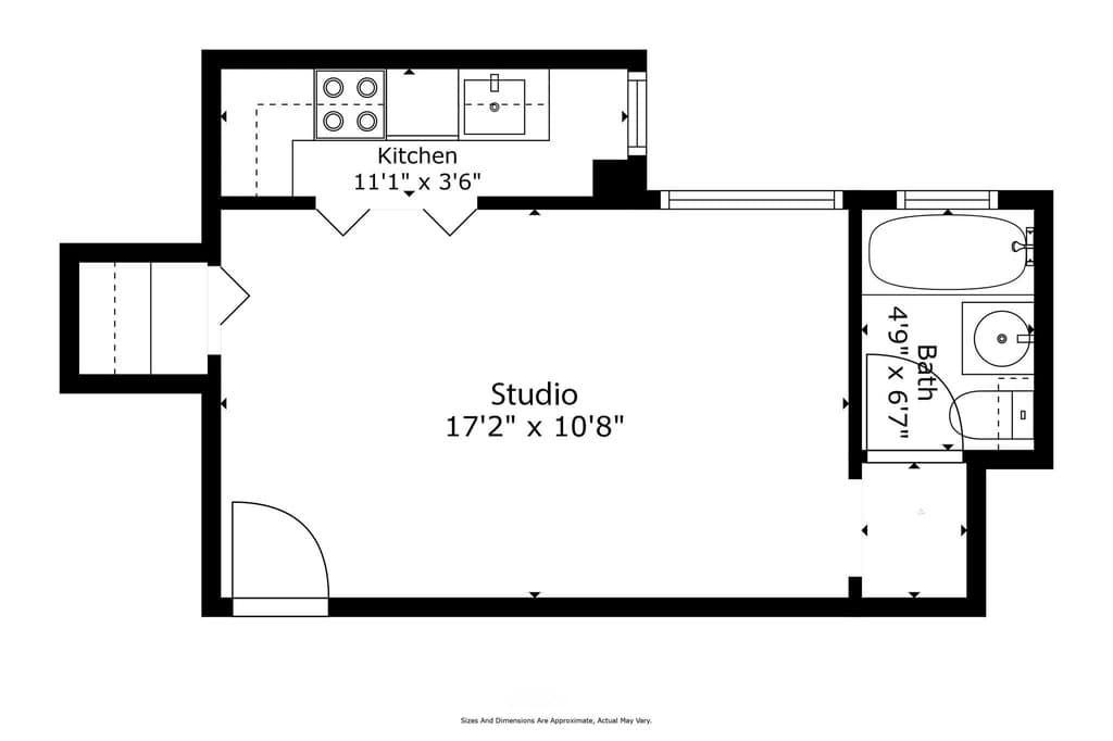 325 W 45th St Apt 403, Manhattan