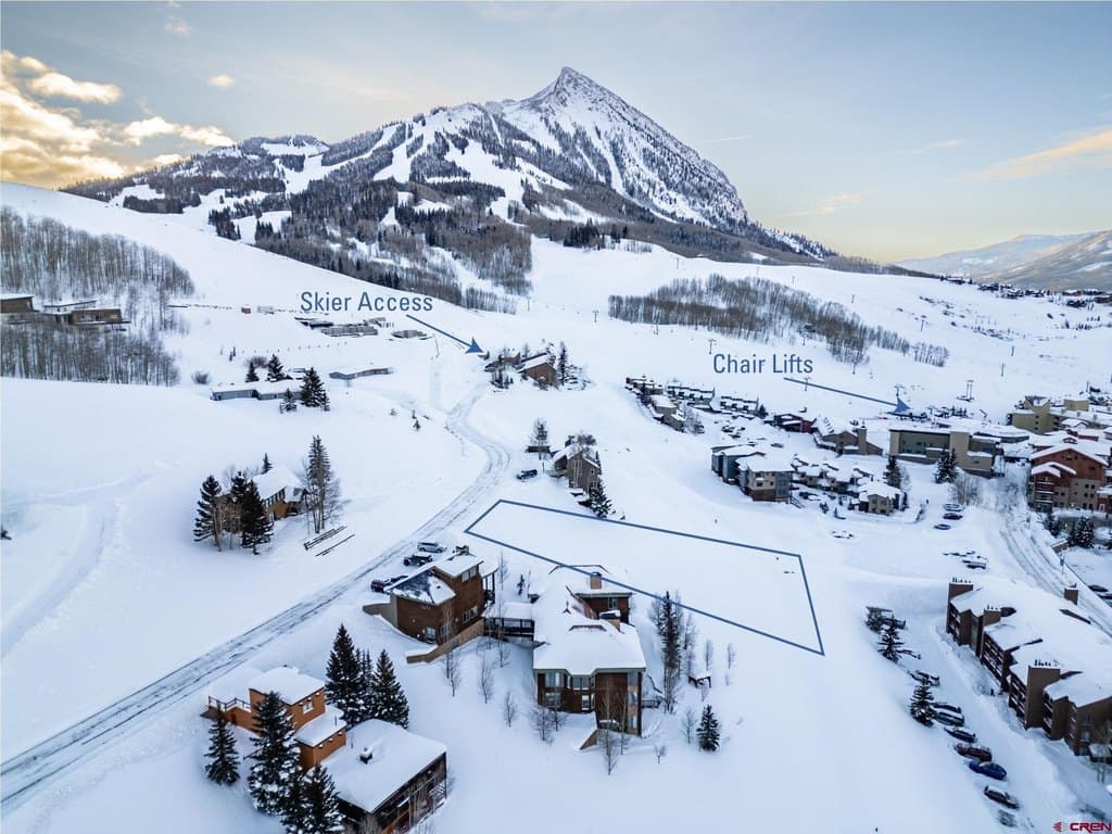 41 Whetstone Rd, Crested Butte