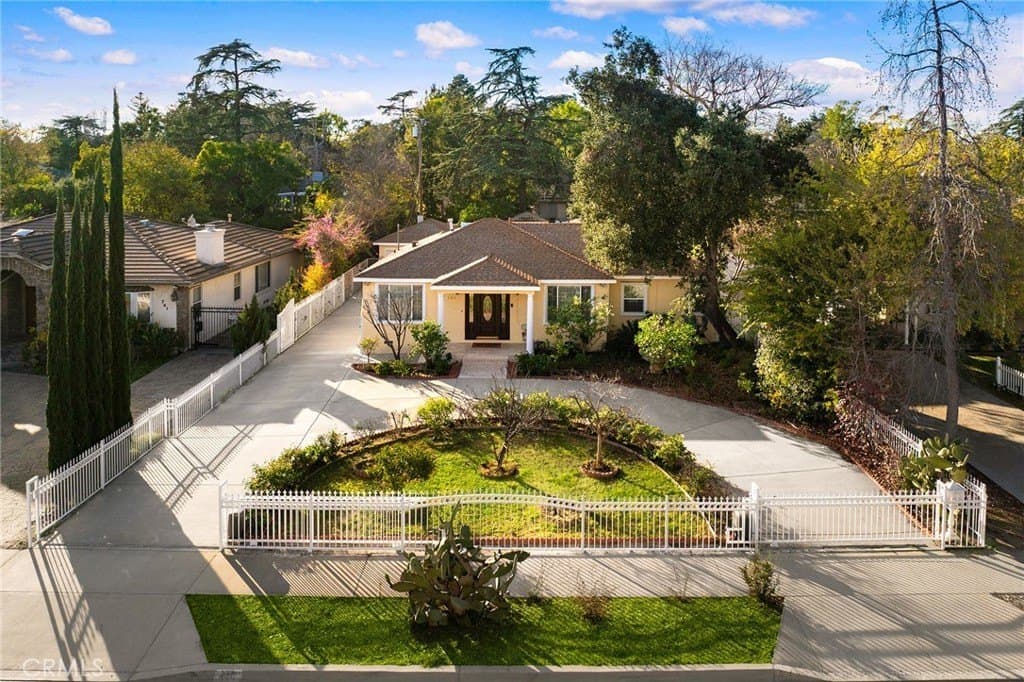 731 S Michillinda Ave, Pasadena