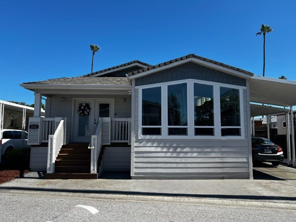 195 Blossom Hill Rd Lot 111, San Jose