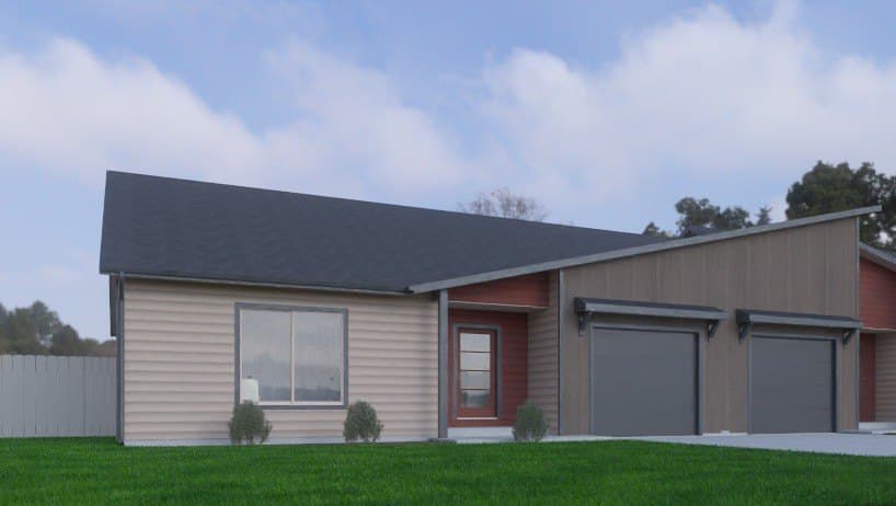 152 Peaks View Loop, Kalispell