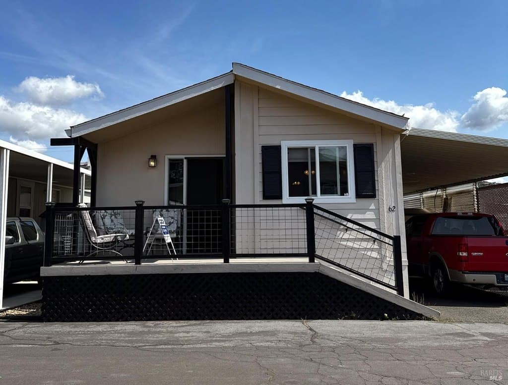 770 Lincoln Ave Spc 62, Napa