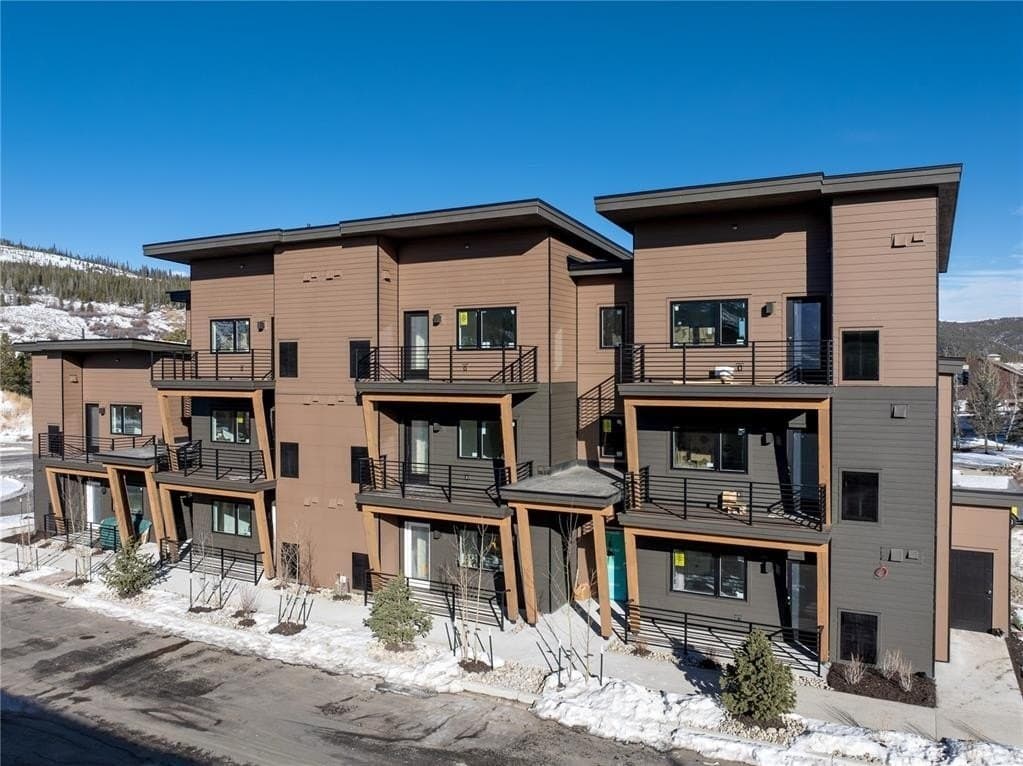 360 Stan Miller Unit 103, Breckenridge