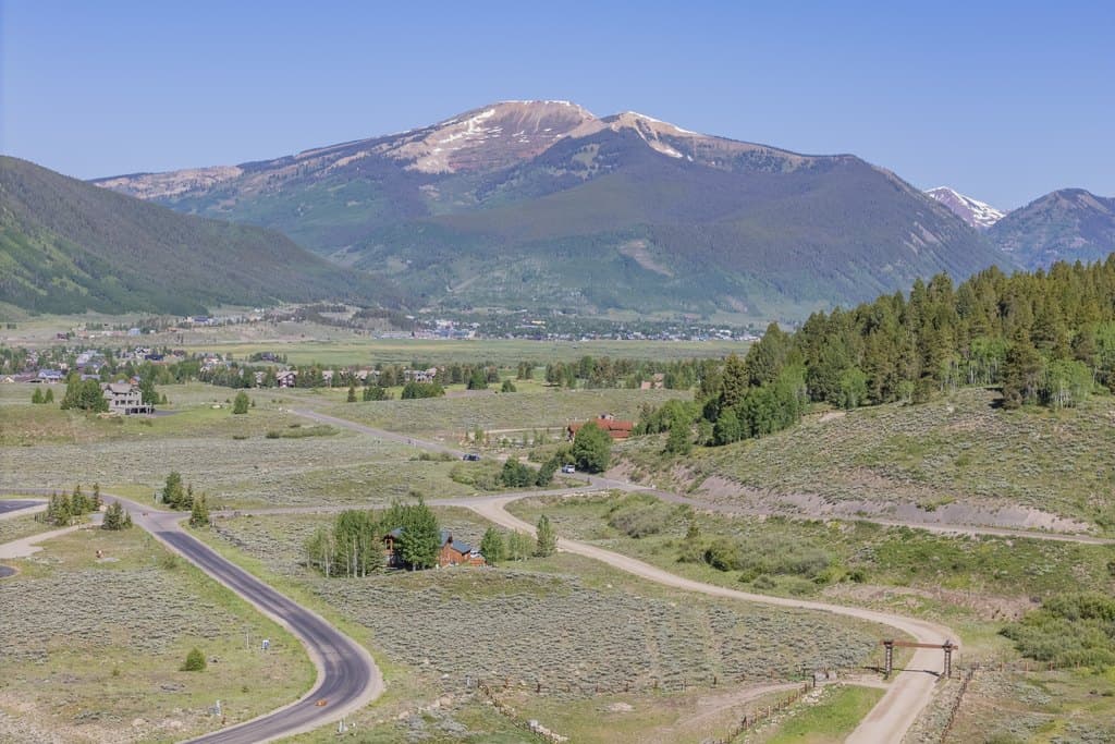 44 County Road 738a-Brush Crk, Crested Butte