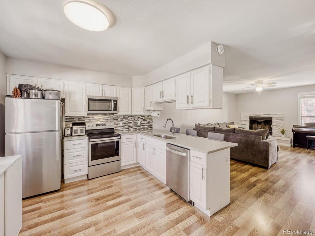 1109 8th St Unit 9, Golden