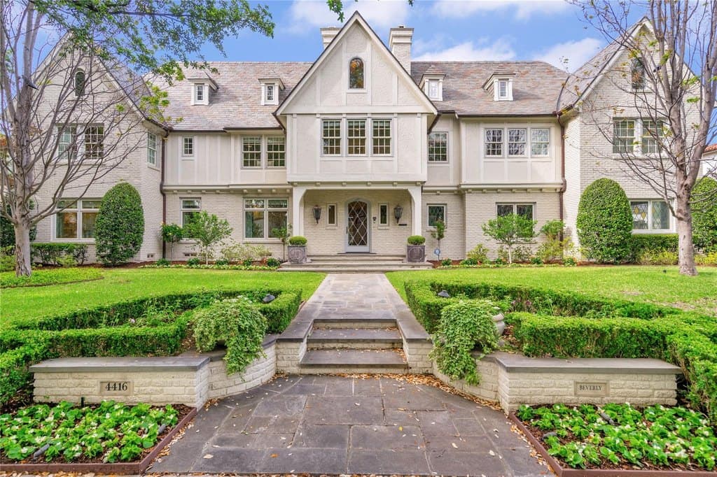 4416 Beverly Dr, Highland Park