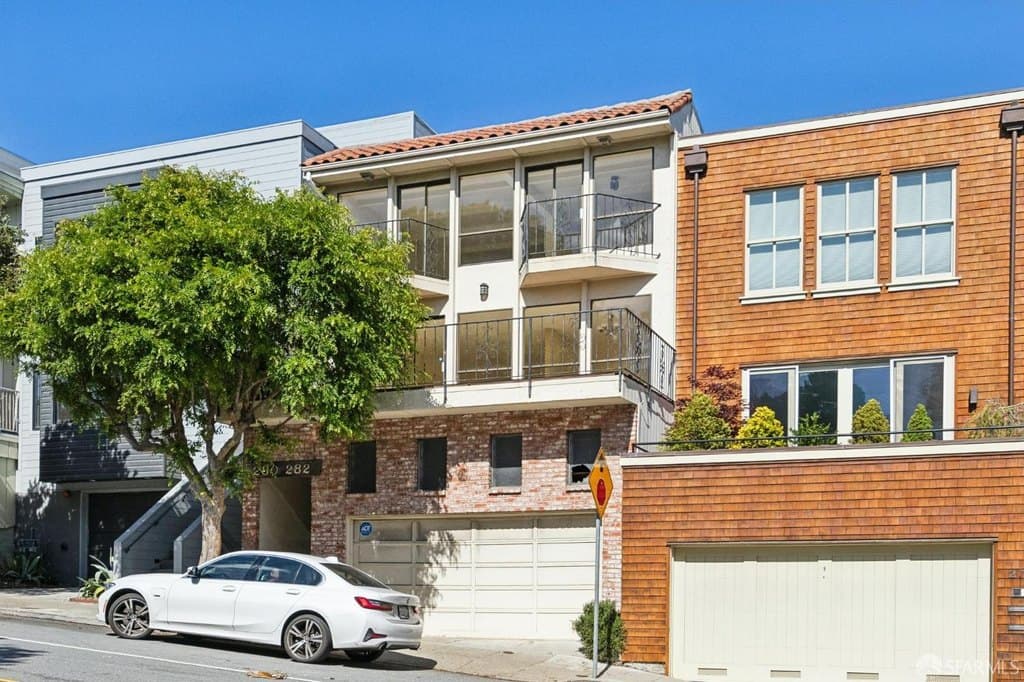 280-282 Roosevelt Way, San Francisco