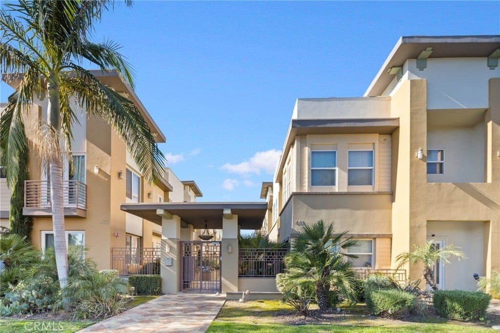 431 N Los Robles Ave Unit 6, Pasadena