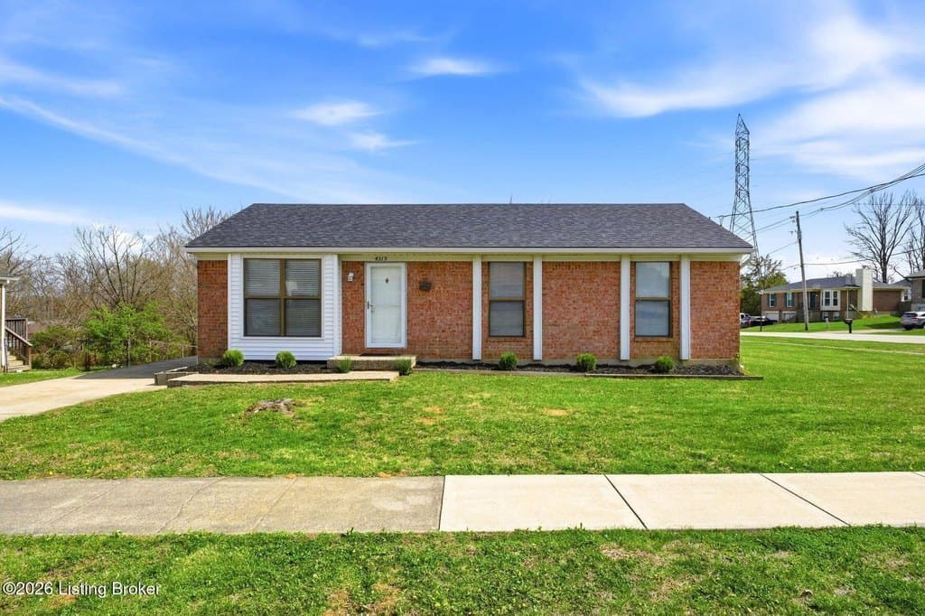 4319 Chenwood Ln, Louisville