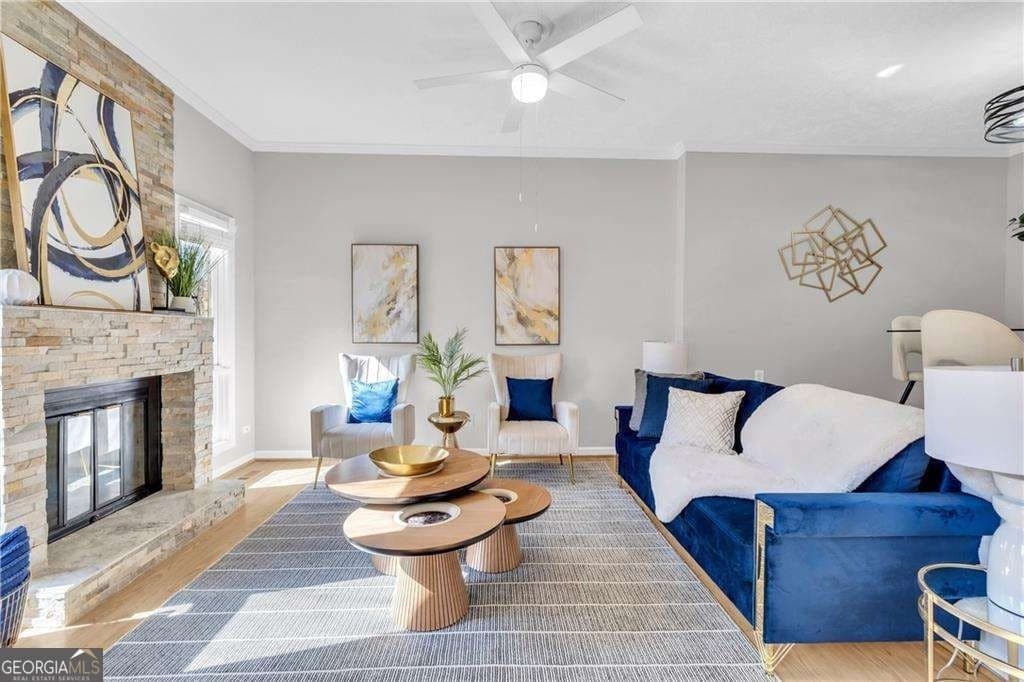 3221 Clairmont North NE, Brookhaven