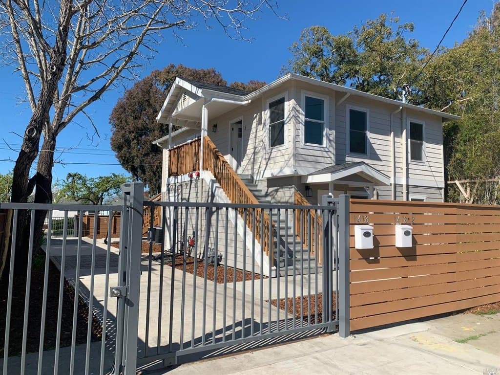 1418 Northside Ave, Berkeley