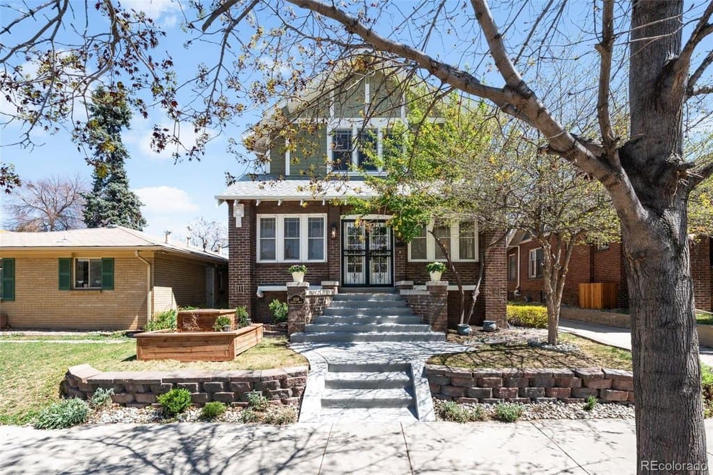 1058 Garfield St, Denver