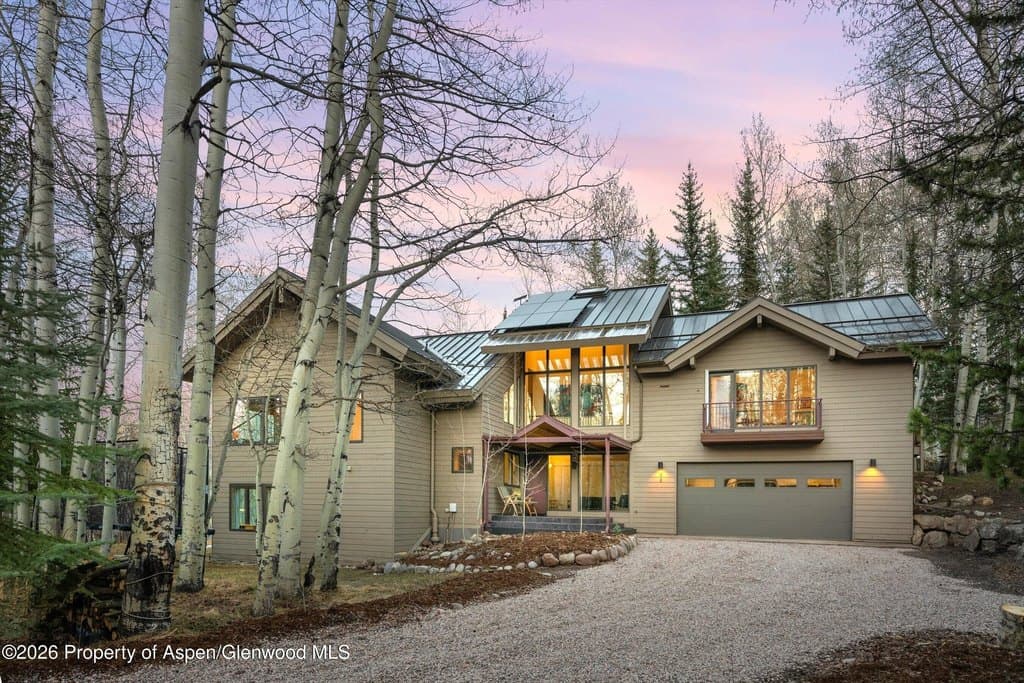 38 Valley View Rd, Snowmass Village