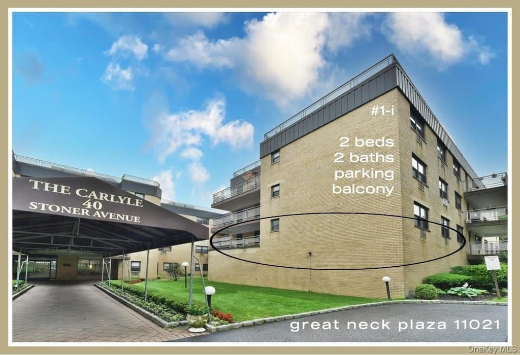 40 Stoner Ave Apt 1I, Great Neck