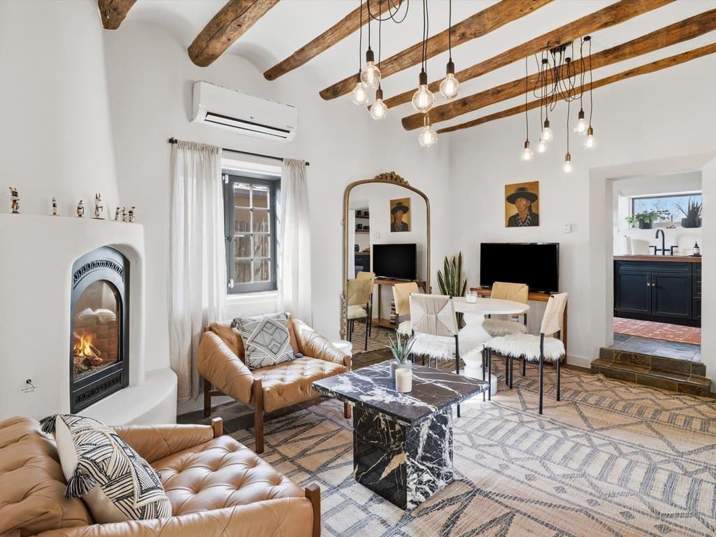 824 Dunlap St Apt A, Santa Fe