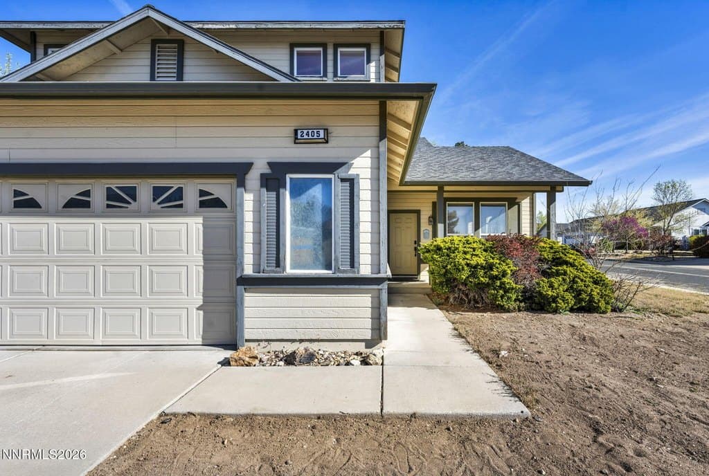 2405 Serena Dr, Reno