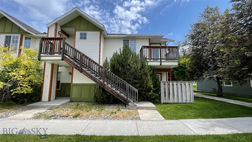 1098 Longbow Ln Unit 3G, Bozeman