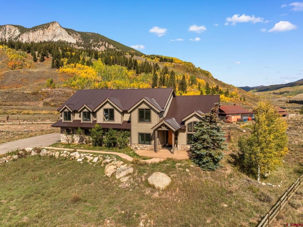42 Earhart Ln, Crested Butte