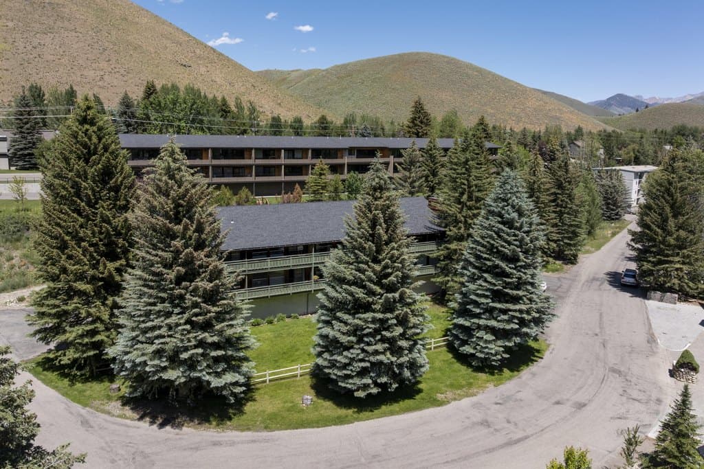318 Bald Mountain Rd Unit 116, Ketchum
