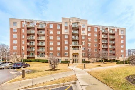 8711 W Bryn Mawr Ave Apt 501