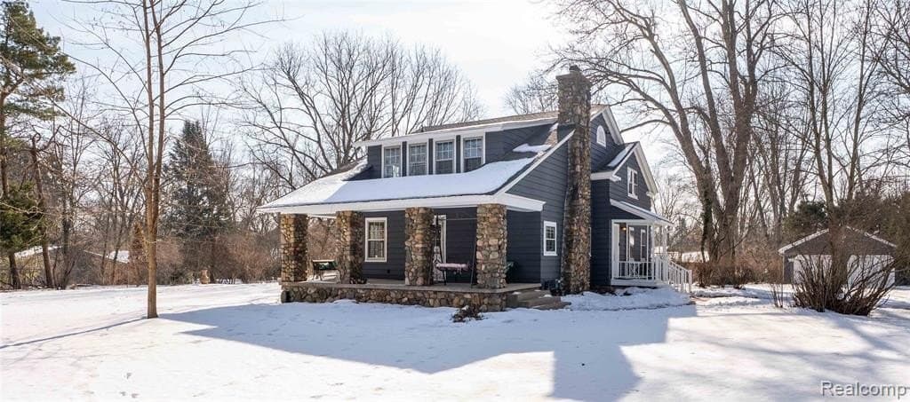 650 Wattles Rd, Bloomfield Hills