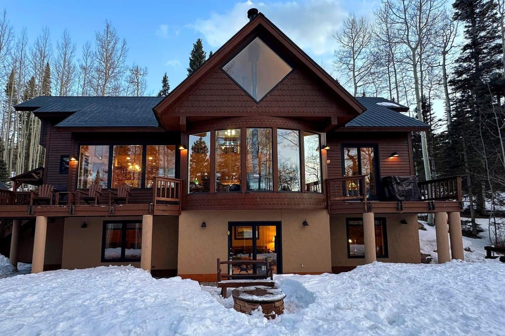 662 Fox Farm Rd, Telluride