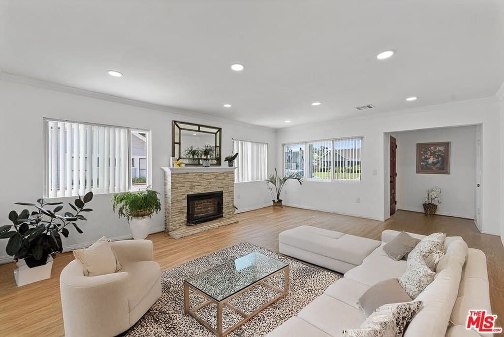 1430 N Dominion Ave, Pasadena