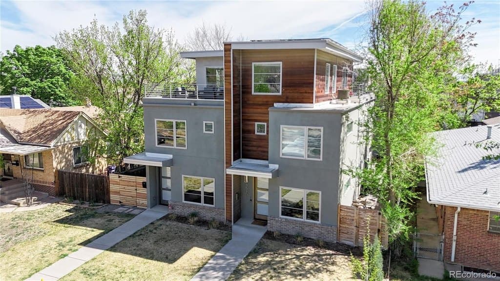 3522 Vallejo St, Denver